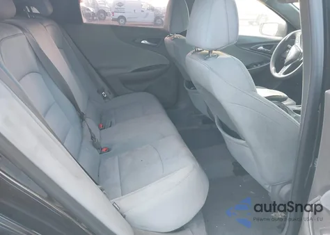 2019 Chevrolet Malibu 1Fl из США, поврежденный, VIN 1G1ZC5STXKF171088